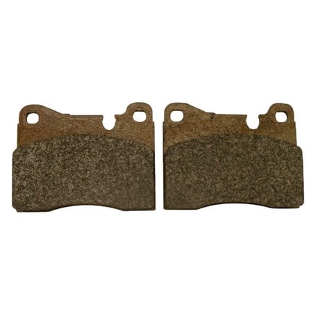 Klocki hamulcowe Deutz Fahr 04381403, 04375655 zam, System.Object[] 4058048148273