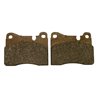 Klocki hamulcowe Deutz Fahr 04381403, 04375655 zam, System.Object[] 4058048148273
