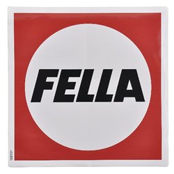 Fella 120137 Naklejka FELLA 200x200