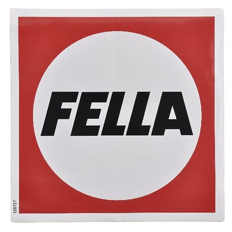 Fella 120137 Naklejka FELLA 200x200