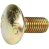 Fella 126804 Śruba okrągła płaska M10x25