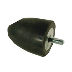 Fella 152650 Ogranicznik gumowy 50x58/M8x20