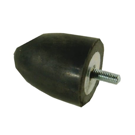 Fella 152650 Ogranicznik gumowy 50x58/M8x20