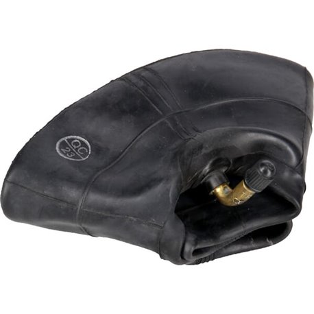 Dętka do obręczy Ø 4.0" 3.00-4 / 4.00-4, zawór wygięty 90° TR87 