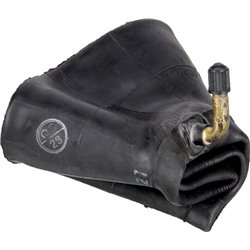 Dętka do obręczy Ø 4.0" 350/400-4, zawór wygięty 90° TR87 