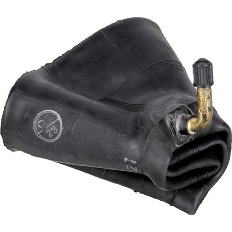 Dętka do obręczy Ø 4.0" 350/400-4, zawór wygięty 90° TR87 