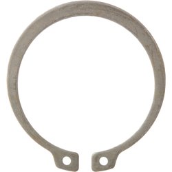 Pierścień osadczy zewnętrzny 50x2 mm DIN471 