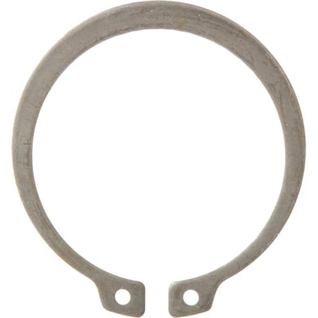 Pierścień osadczy zewnętrzny 50x2 mm DIN471 