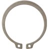 Pierścień osadczy zewnętrzny 50x2 mm DIN471 , Z50