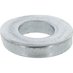 Podkładka M20x44x8 mm, stal ocynk DIN7349 