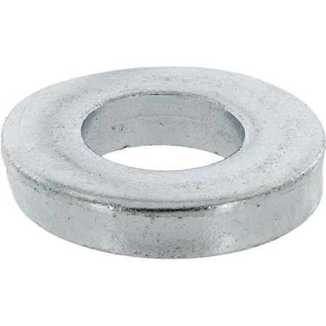 Podkładka M20x44x8 mm, stal ocynk DIN7349 