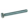 Wkręt M5x30 mm ocynk kl. 4.8  z łbem walcowym DIN84