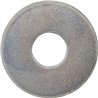 Podkładka płaska poszerzana M12x37x3 mm, stal ocynk DIN9021 