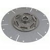 Tłumik drgań sprzęgła D435 Z24 46/50 - SACHS - 077472