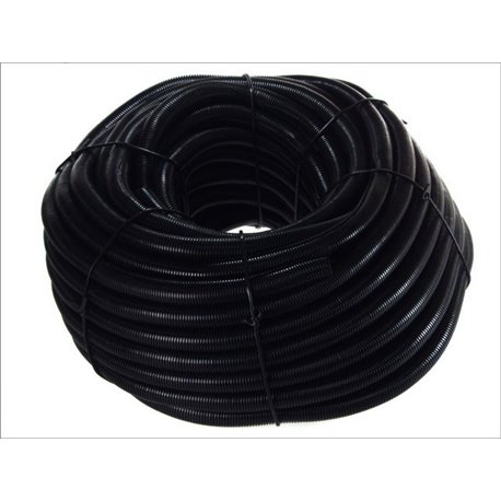  Przewód osłonowy (peszel), śr. 23mm, przecięty wzdłuż, 50m