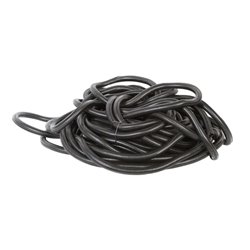  Przewód osłonowy (peszel), śr. 32mm, przecięty wzdłuż, 25m