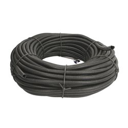  Przewód osłonowy (peszel), śr. 6,8mm, przecięty wzdłuż, 200m