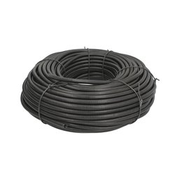  Przewód osłonowy (peszel), śr. 11,4mm, przecięty wzdłuż, 100m