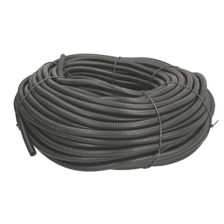  Przewód osłonowy (peszel), śr. 13mm, przecięty wzdłuż, 100m