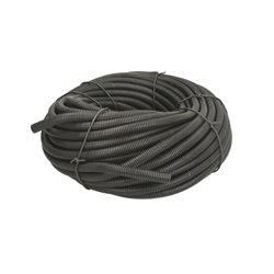  Przewód osłonowy (peszel), śr. 13mm, przecięty wzdłuż, 50m