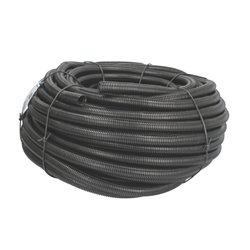  Przewód osłonowy (peszel), śr. 21mm, przecięty wzdłuż, 50m