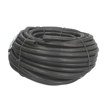 Przewód osłonowy (peszel), śr. 21mm, przecięty wzdłuż, 50m