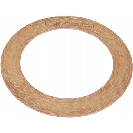 Claas 000749936.0, 749936.0 - Tarcza cierna 130x185,3x3,0 mm Claas (749936)