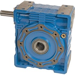 Przekładnia ślimakowa 80 do 1 type GR 130