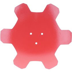Tarcza rozsiewacza 61008243074050125 Unia 5700037412955