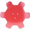 Tarcza rozsiewacza 61008243074050125 Unia 5700037412955