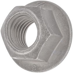 Vaderstad 51141000021 Nakrętka M6
