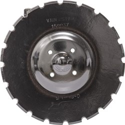 Disc flat 410mm 159937 Väderstad 159937