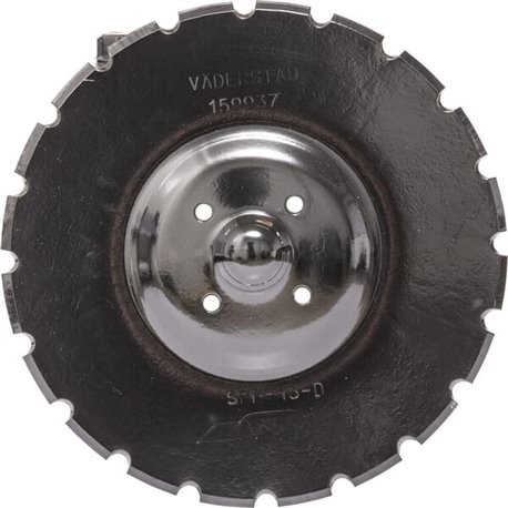 Disc flat 410mm 159937 Väderstad 159937