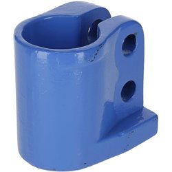 Element blokuj. D55x100 2xD18 4619892 Lemken 4619892