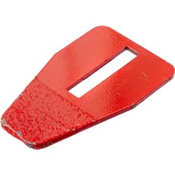 Rubber scraper A137097894 Kverneland 9137097894005