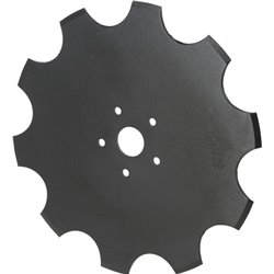 500x5mm płyty karbowane 19467DK Grégoire-Besson 19467DK