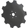 500x5mm płyty karbowane 19467DK Grégoire-Besson 19467DK