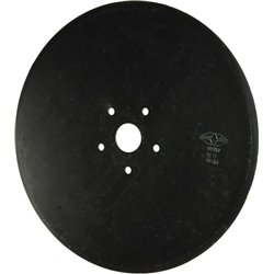 Tarcza zwykła 500x5mm 19466 Grégoire-Besson 19466