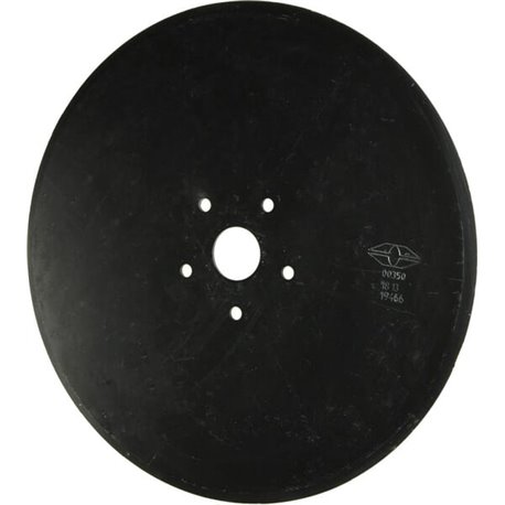 Tarcza zwykła 500x5mm 19466 Grégoire-Besson 19466