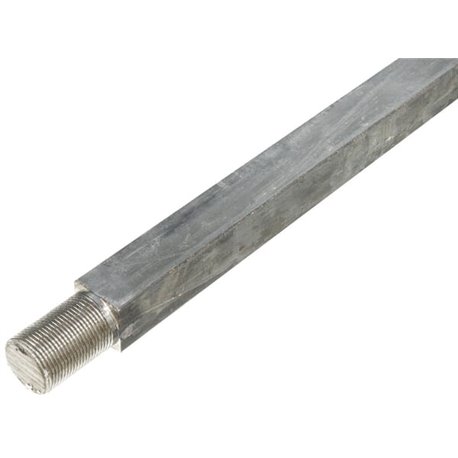 Shaft F2 - C 40mm - Lg 2520mm 104108890 Grégoire-Besson 104108890