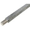 Shaft F2 - C 40mm - Lg 2520mm 104108890 Grégoire-Besson 104108890