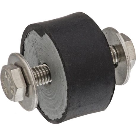 Przegub cichy 30x15 M6x15 M-W EOM000295R Gaspardo EOM000295R