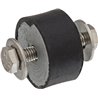 Przegub cichy 30x15 M6x15 M-W