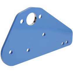 Płytka łożyska D60 12x260x430 4051207 Lemken 4051207