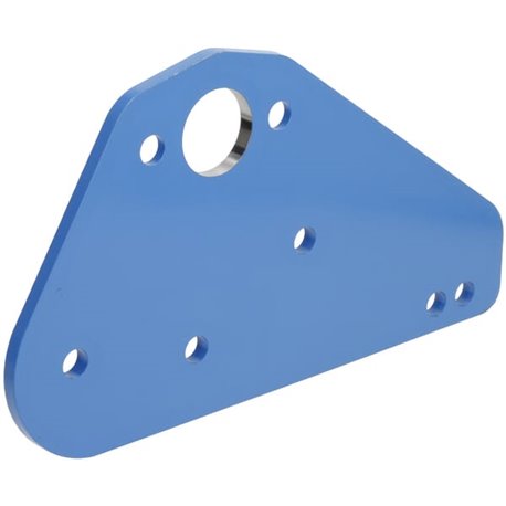 Płytka łożyska D60 12x260x430 4051207 Lemken 4051207