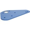 Płytka łożyska D60 12x260x430 4051207 Lemken 4051207