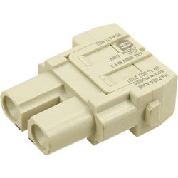 Przyłącze śrub.,tuleja Harting 3732197 Lemken 3732197