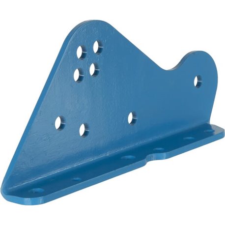 Regulowany uchwyt 10x264x459, 4022559 Lemken 4022559