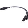 Kabel M12x1 1-2 2x3/1x4-bieg. 5734401 Lemken 5734401