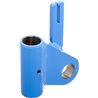 Przegub krzyżowy D51x128 D38 4409169 Lemken 4409169